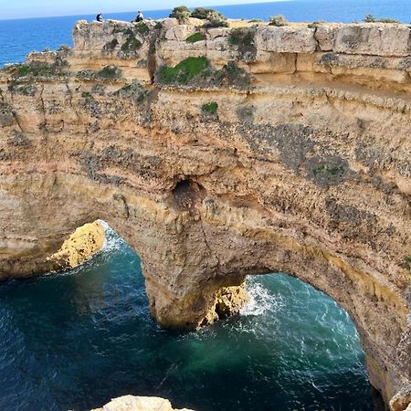 Algarve Near Beach Armação de Pêra Esterno foto
