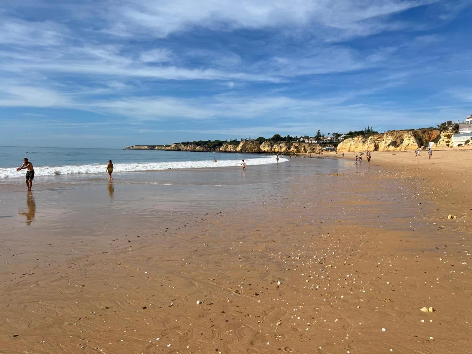 Algarve Near Beach Armação de Pêra Esterno foto